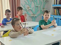 Всестороннее развитие наших воспитанников